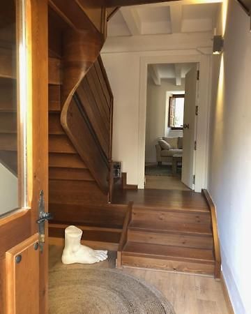 Santa Brigida - Real 14 Bed & Breakfast Hontanas Exterior photo